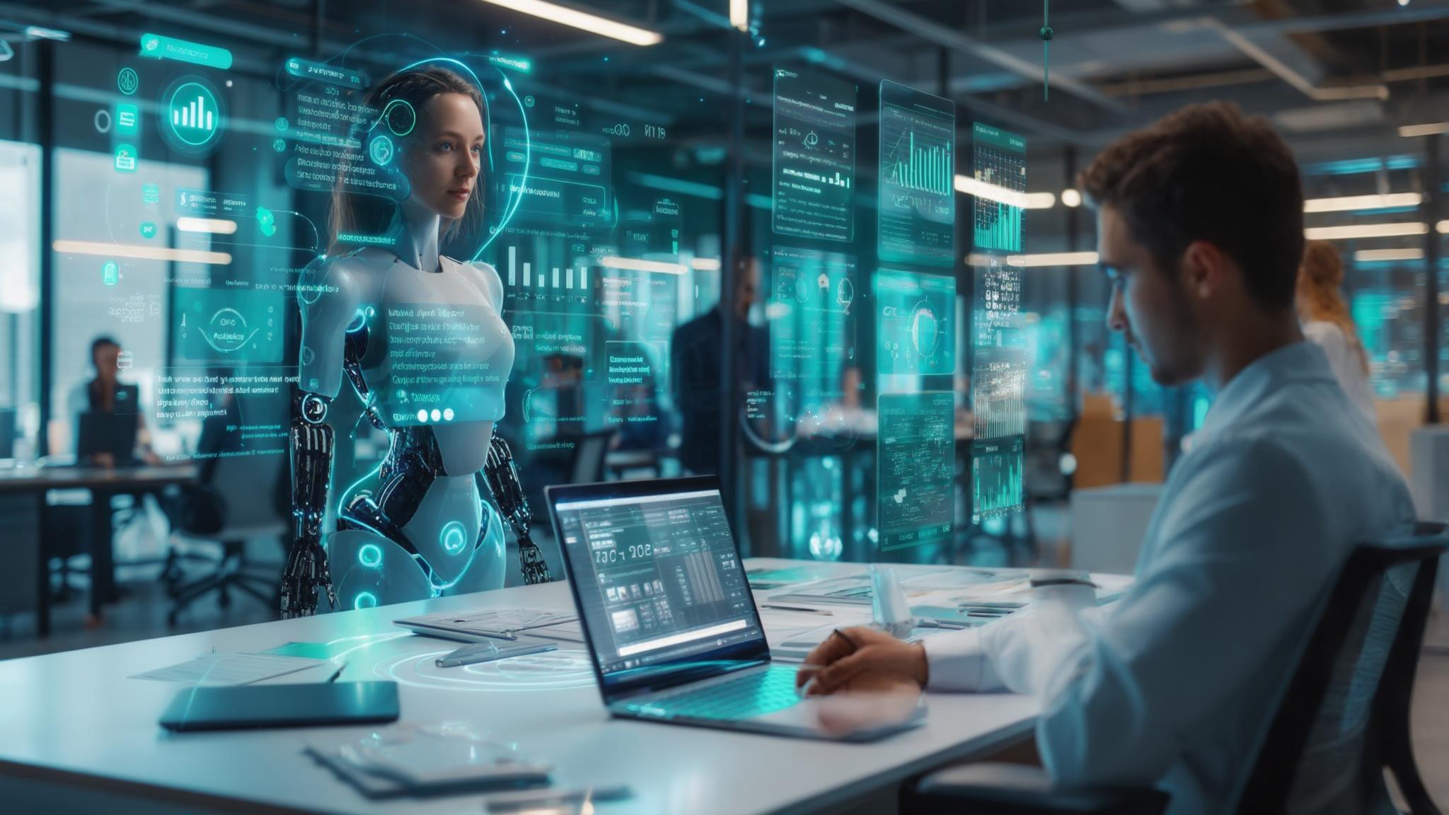 AI Capabilities Dashboard
